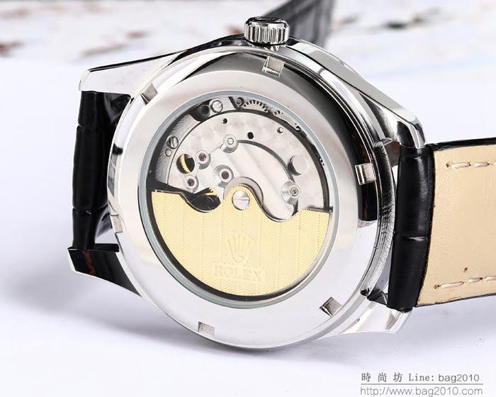 ROLEX勞力士 實物拍攝 高級定制 全自動機械機芯 男士腕表  wssb4679